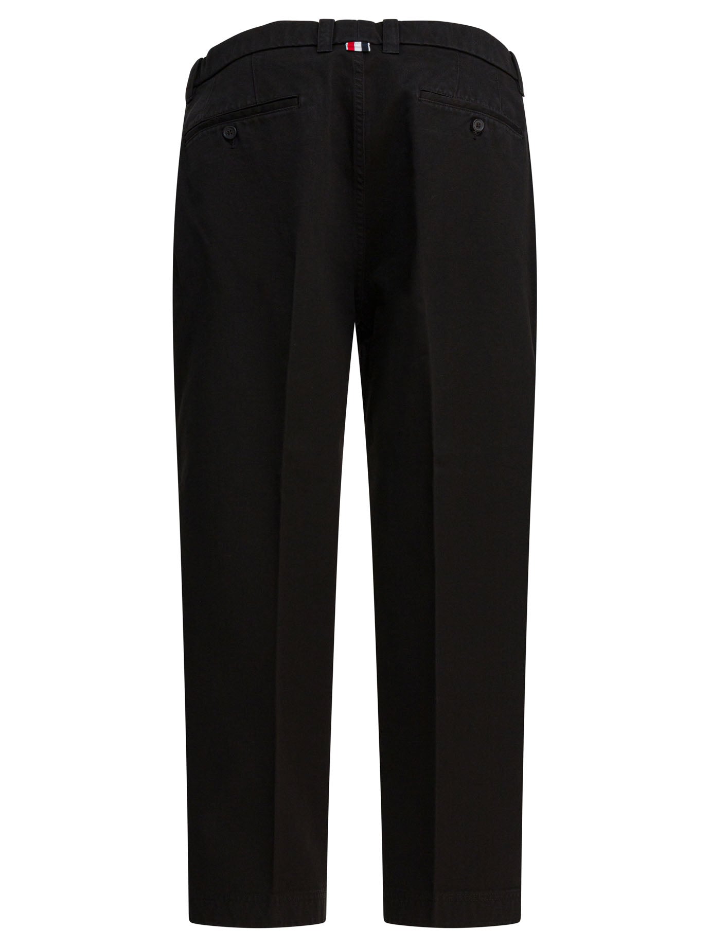 Thom Browne "Utility" pants - Black