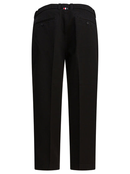 Thom Browne "Utility" pants - Black