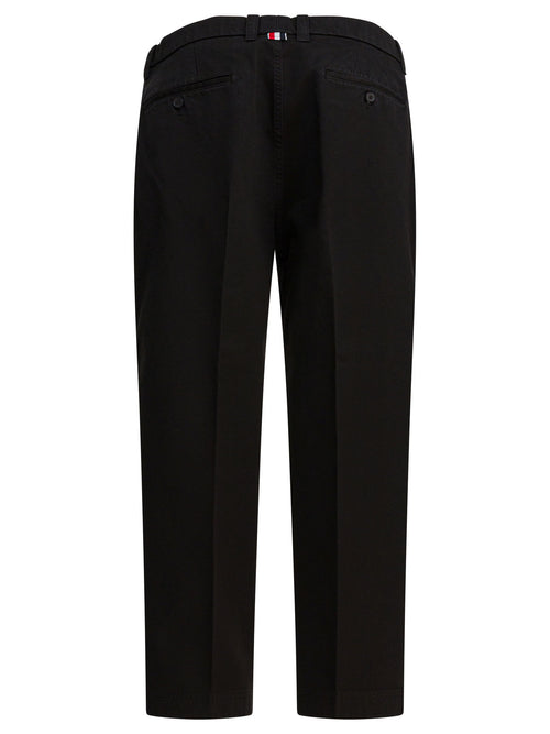 Thom Browne "Utility" pants - Black