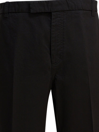 Thom Browne "Utility" pants - Black
