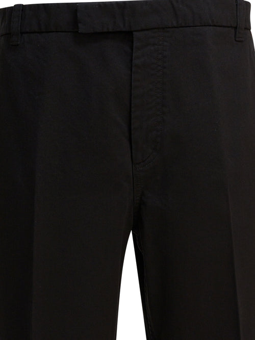 Thom Browne "Utility" pants - Black