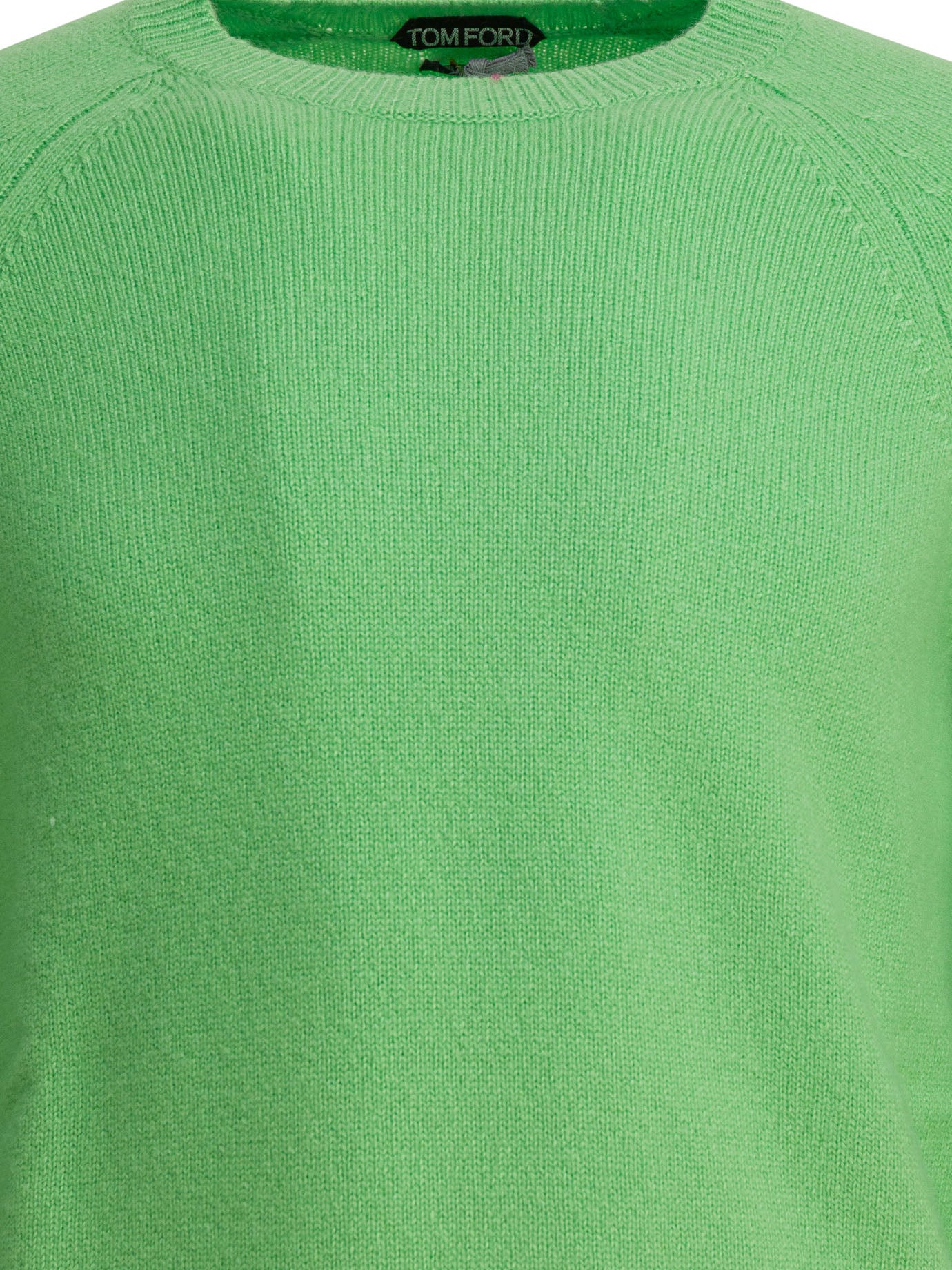 Tom Ford Cashmere crewneck sweater - Green