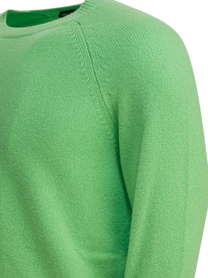 Tom Ford Cashmere crewneck sweater - Green