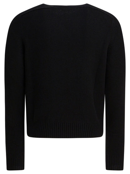Tom Ford Cashmere crewneck sweater - Black