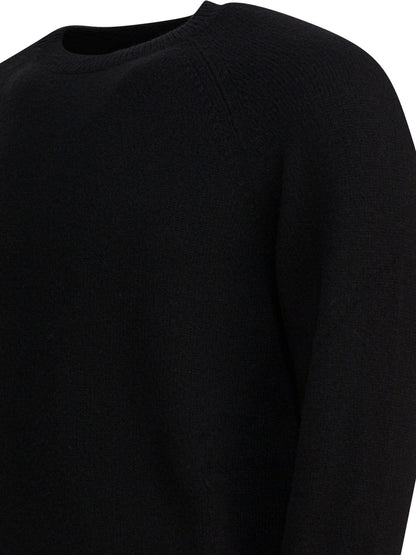 Tom Ford Cashmere crewneck sweater - Black