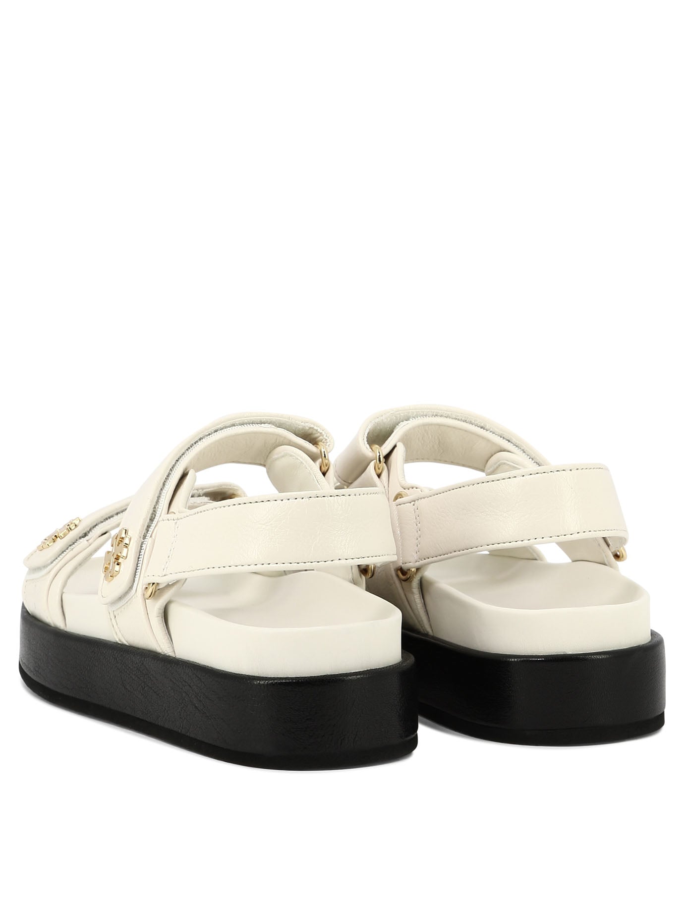 Tory Burch Sandals - Beige