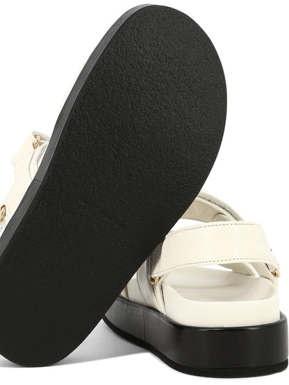 Tory Burch Sandals - Beige