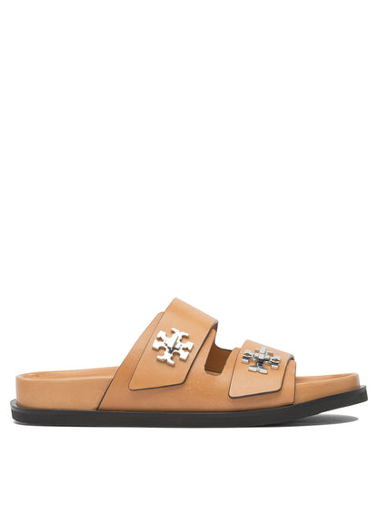 Tory Burch Sandals - Beige