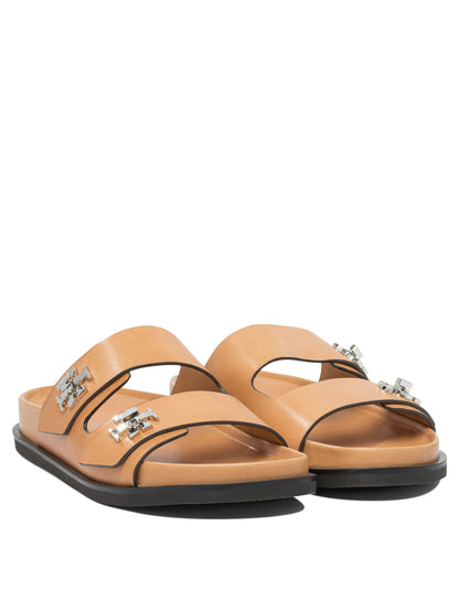 Tory Burch Sandals - Beige