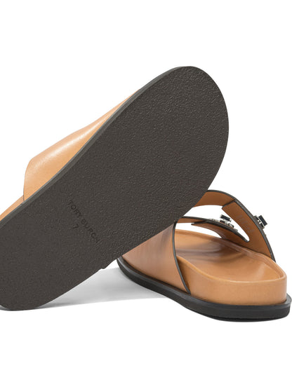 Tory Burch Sandals - Beige