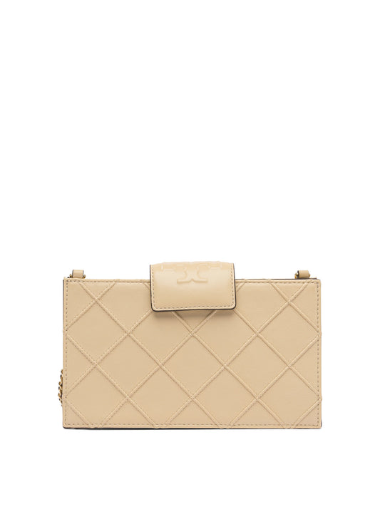 Tory Burch Wallets & Card holders - Beige