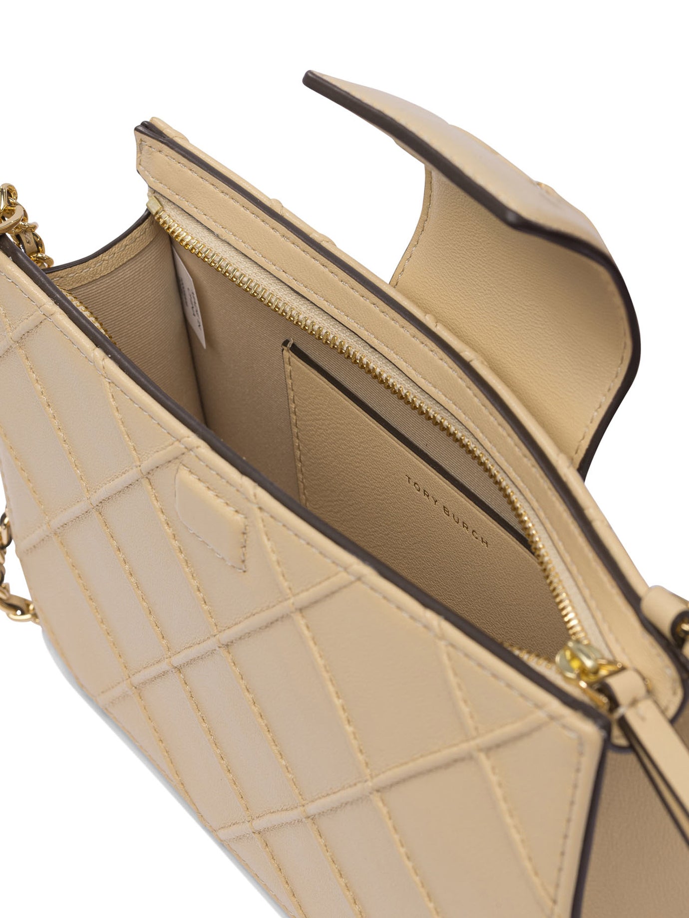 Tory Burch Wallets & Card holders - Beige