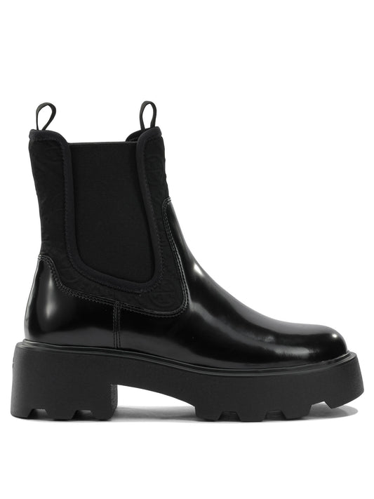 Tory Burch Boots & Ankle Boots - Black