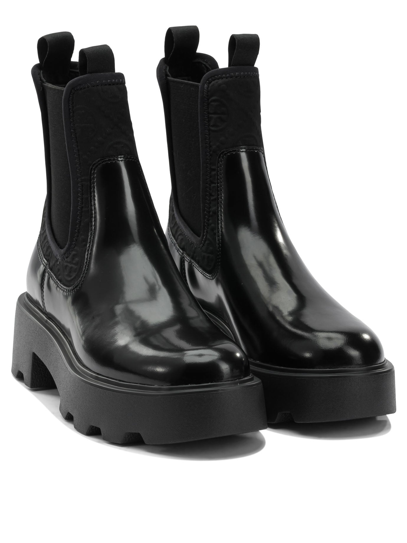 Tory Burch Boots & Ankle Boots - Black
