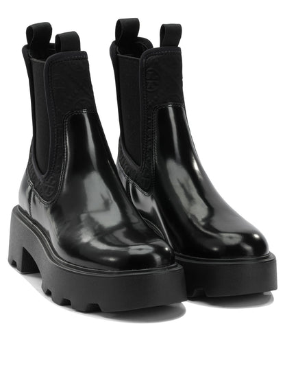 Tory Burch Boots & Ankle Boots - Black