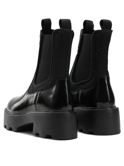 Tory Burch Boots & Ankle Boots - Black