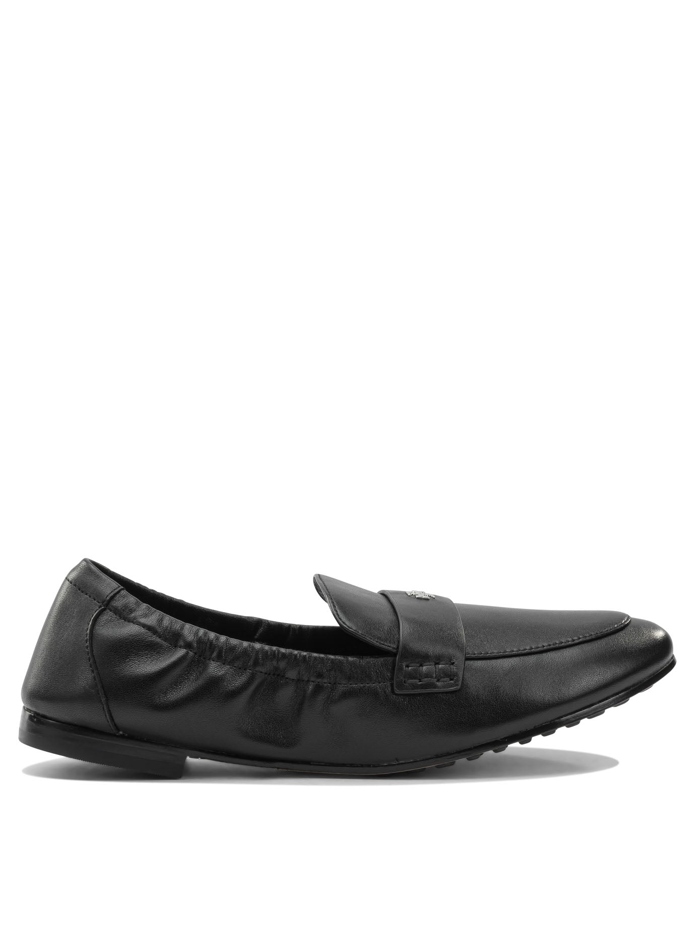 Tory Burch Loafers & Slippers - Black