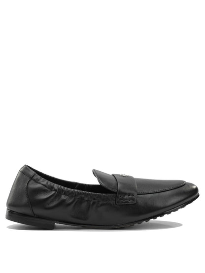 Tory Burch Loafers & Slippers - Black