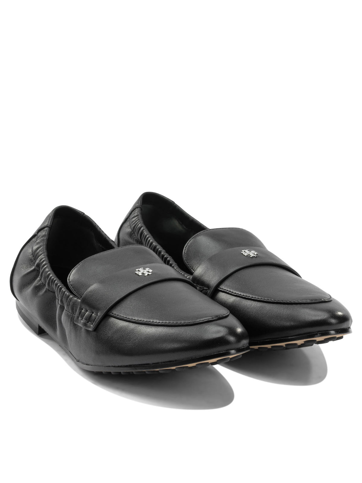 Tory Burch Loafers & Slippers - Black