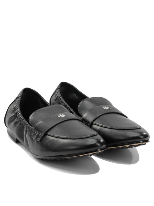 Tory Burch Loafers & Slippers - Black