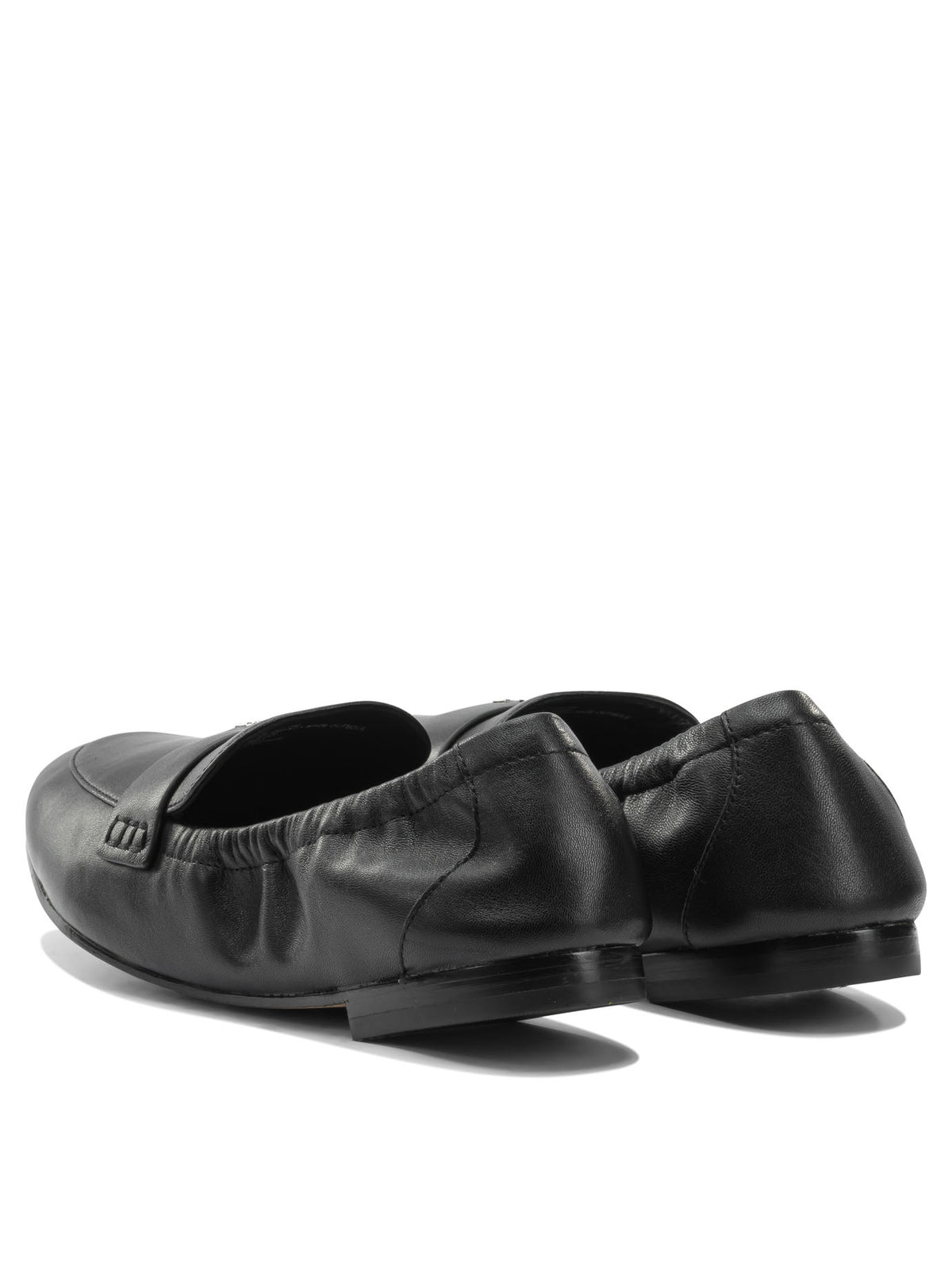 Tory Burch Loafers & Slippers - Black