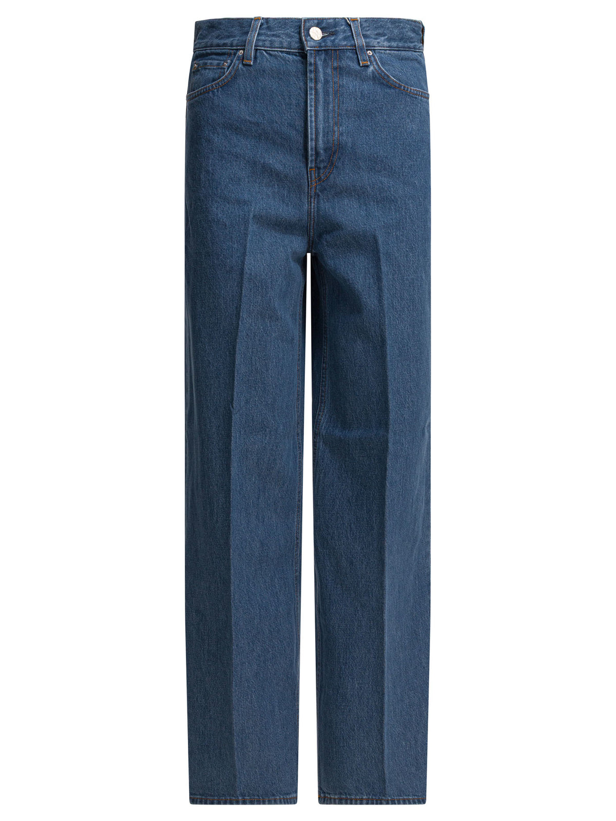 Toteme Wide leg jeans - Blue