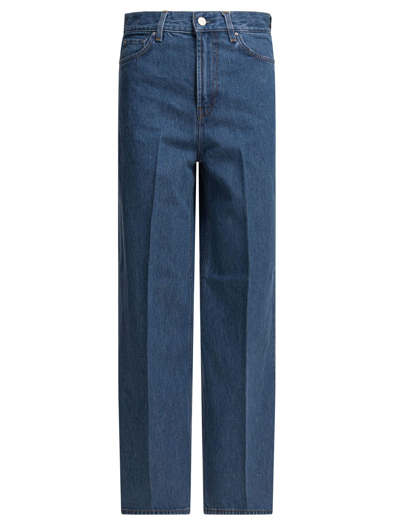Toteme Wide leg jeans - Blue