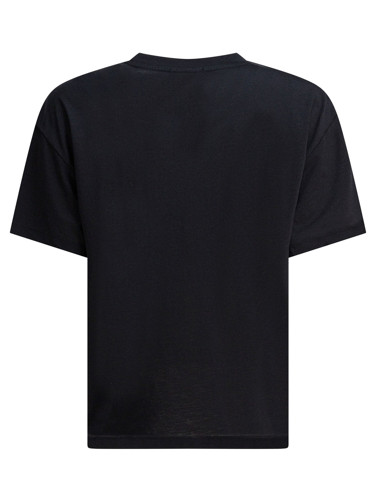 Toteme Short-sleeved t-shirt - Black