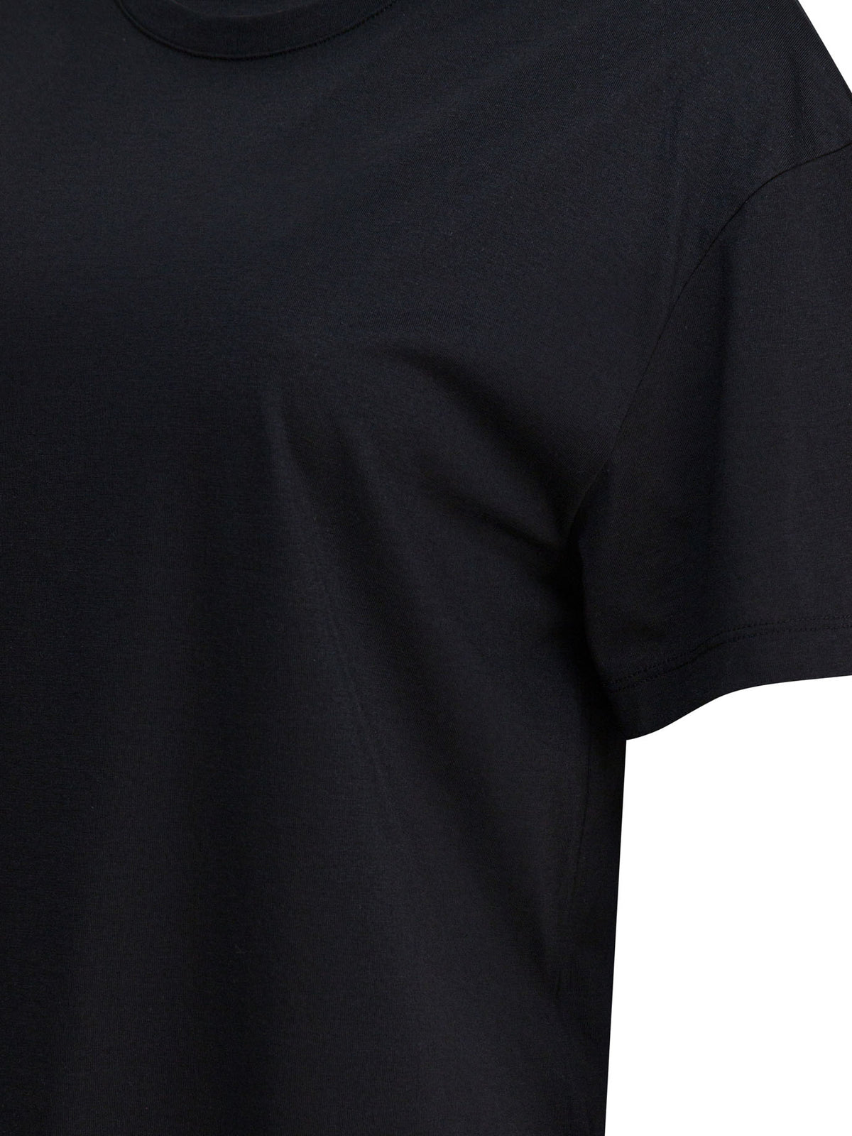 Toteme Short-sleeved t-shirt - Black