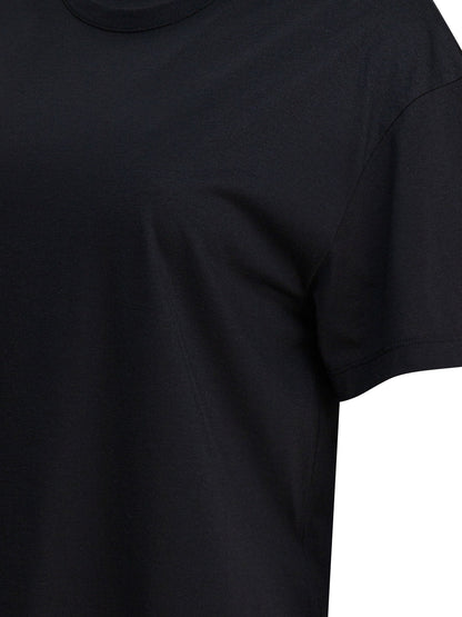 Toteme Short-sleeved t-shirt - Black