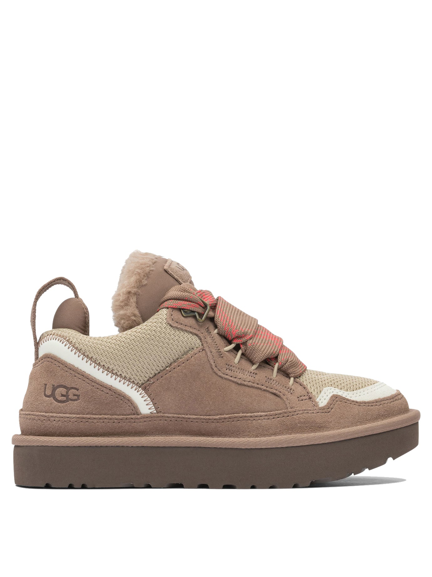Ugg "Lowmel" sneakers - Brown