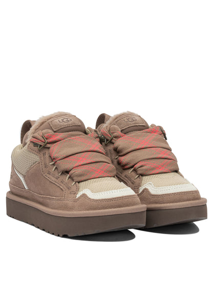 Ugg "Lowmel" sneakers - Brown