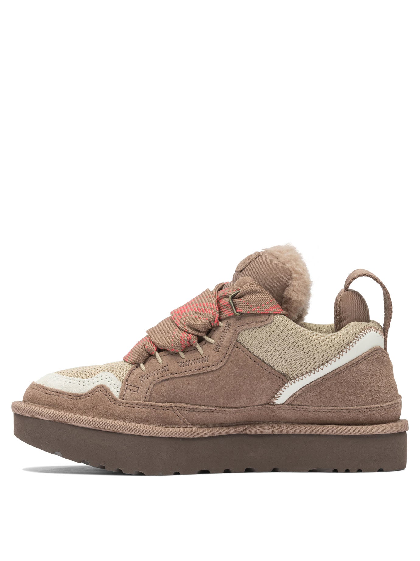 Ugg "Lowmel" sneakers - Brown