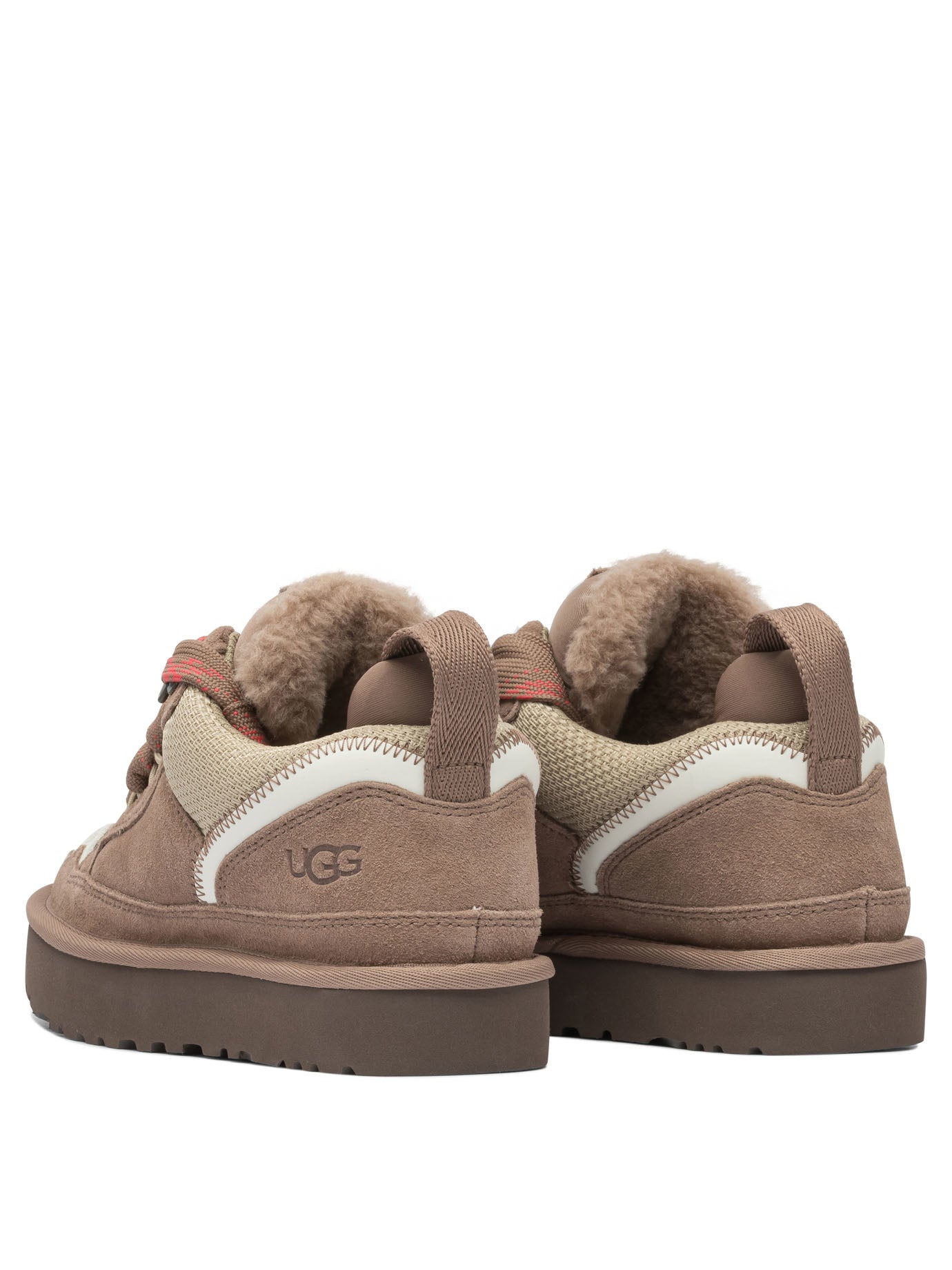 Ugg "Lowmel" sneakers - Brown