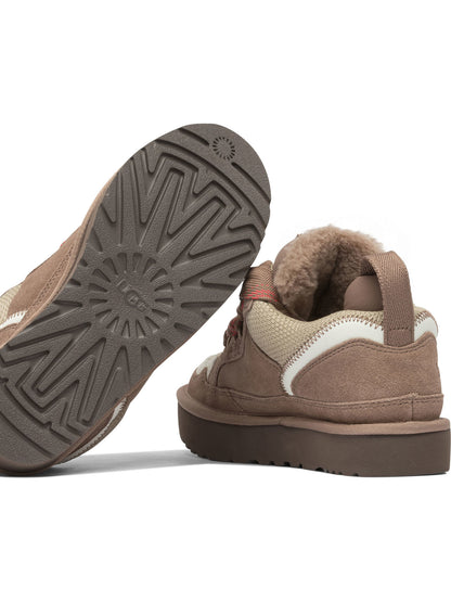 Ugg "Lowmel" sneakers - Brown