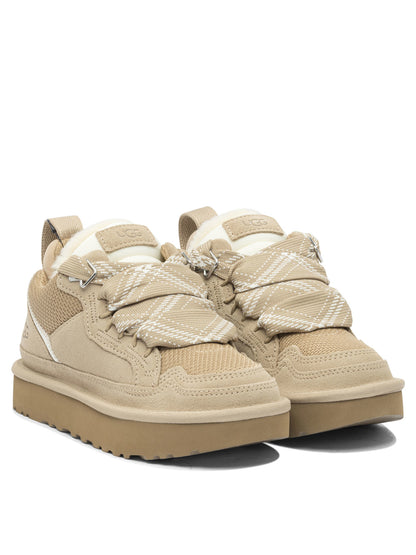 Ugg "Lowmel" sneakers - Beige