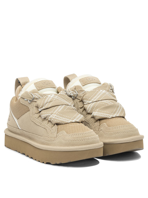 Ugg "Lowmel" sneakers - Beige