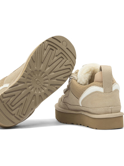 Ugg "Lowmel" sneakers - Beige