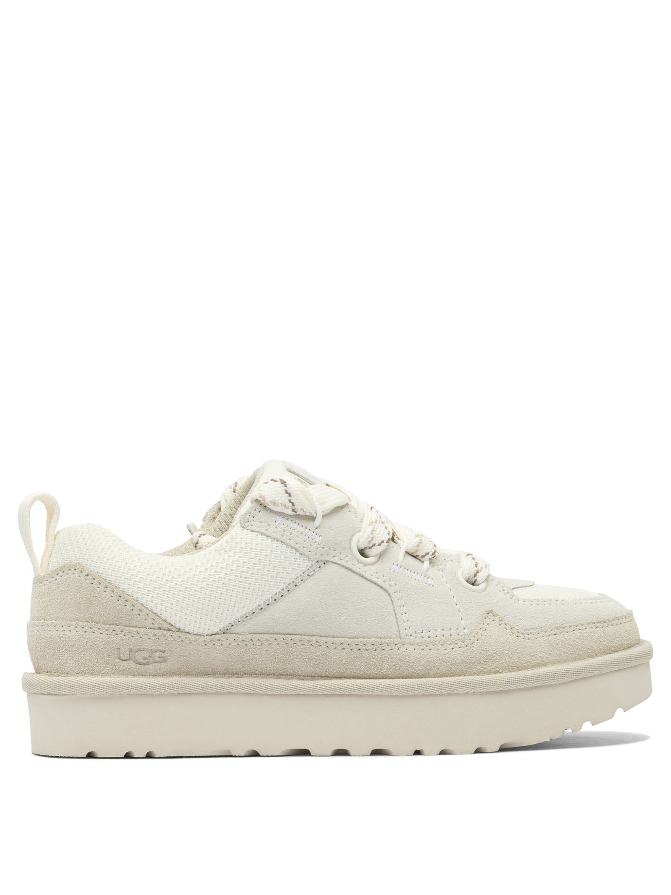 Ugg "Lo Lowmel" sneakers - Beige