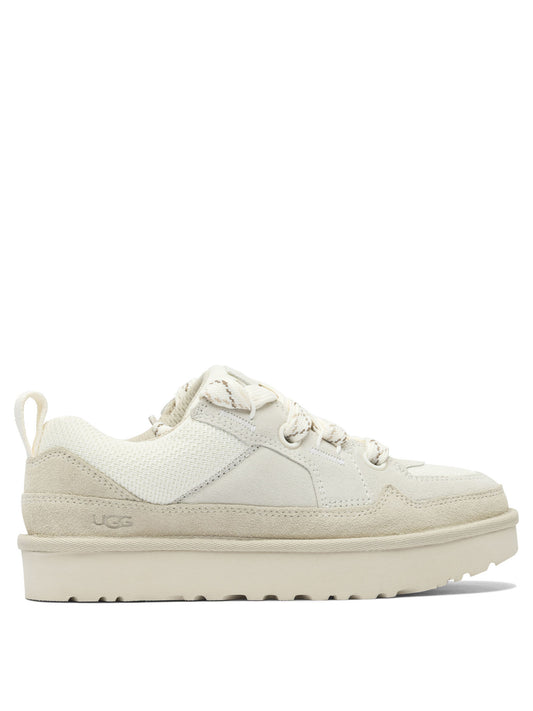 Ugg "Lo Lowmel" sneakers - Beige