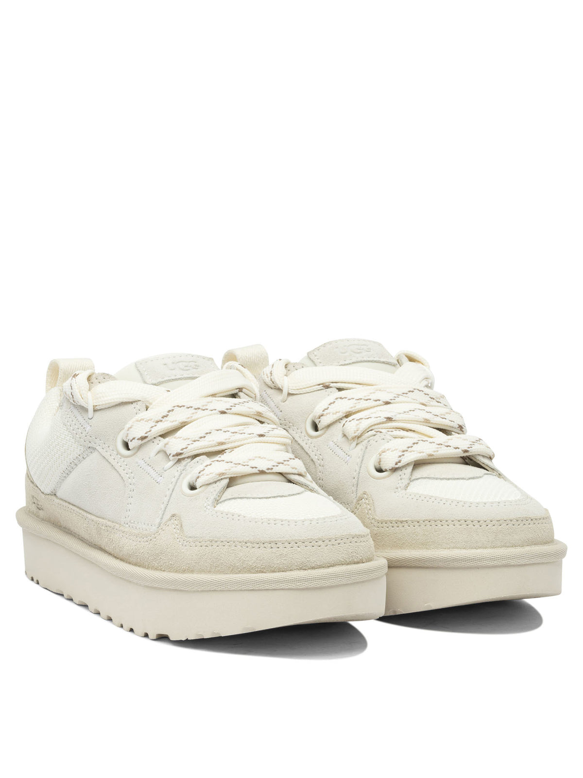 Ugg "Lo Lowmel" sneakers - Beige