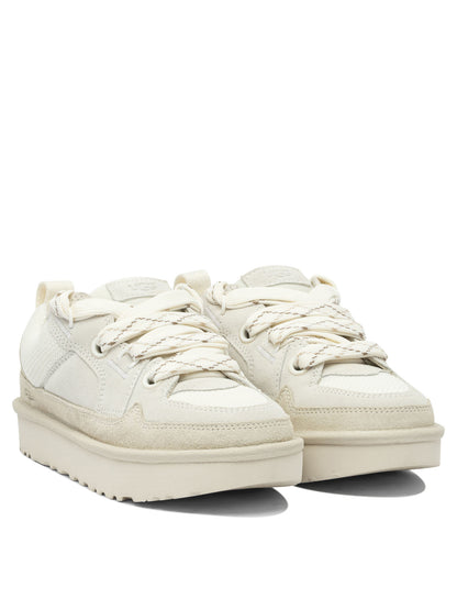 Ugg "Lo Lowmel" sneakers - Beige