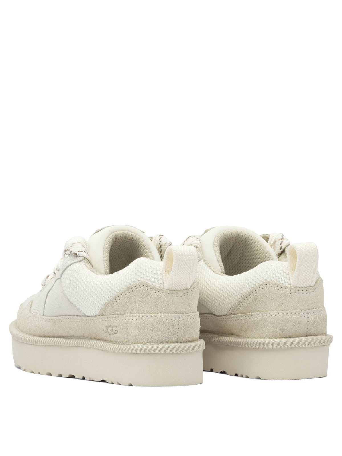 Ugg "Lo Lowmel" sneakers - Beige