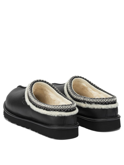 Ugg "Tasman" Slippers - Black