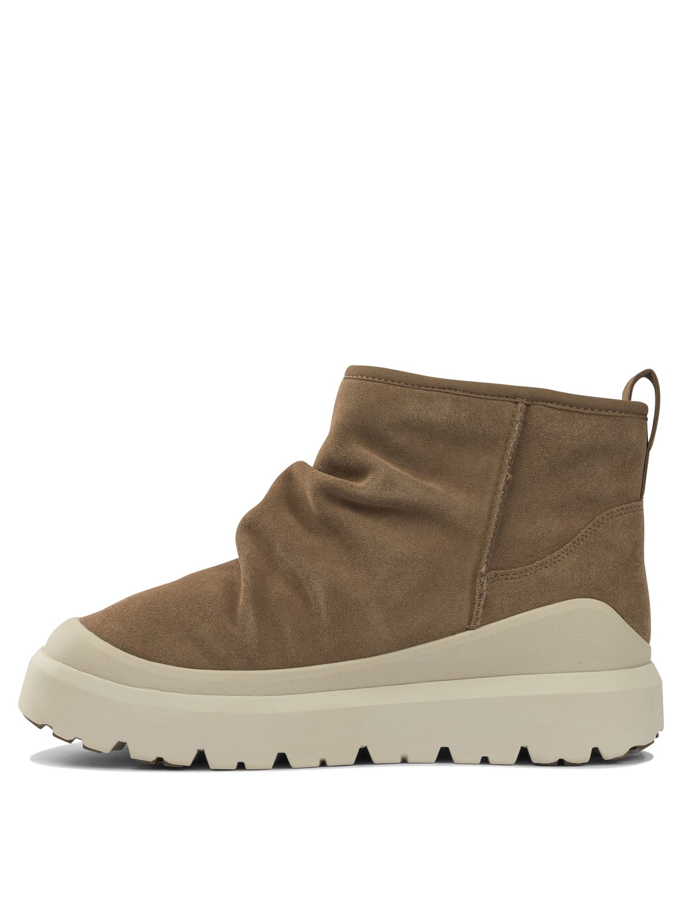 Ugg "Heritage Utility" ankle boots - Brown