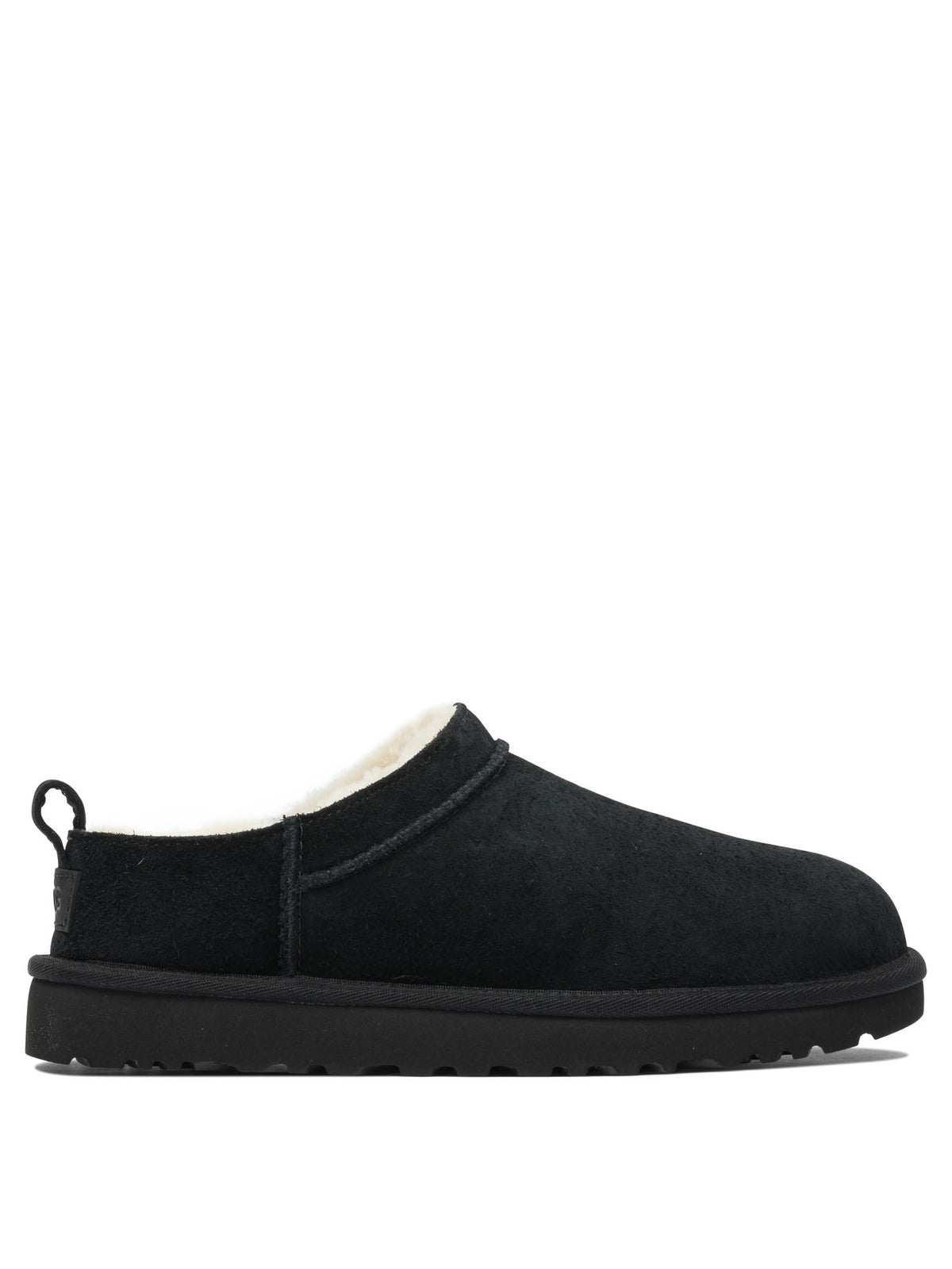 Ugg "Classic Micro" ankle boots - Black