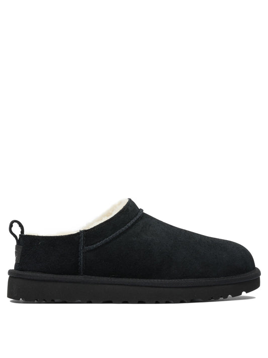 Ugg "Classic Micro" ankle boots - Black