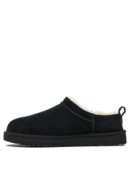 Ugg "Classic Micro" ankle boots - Black