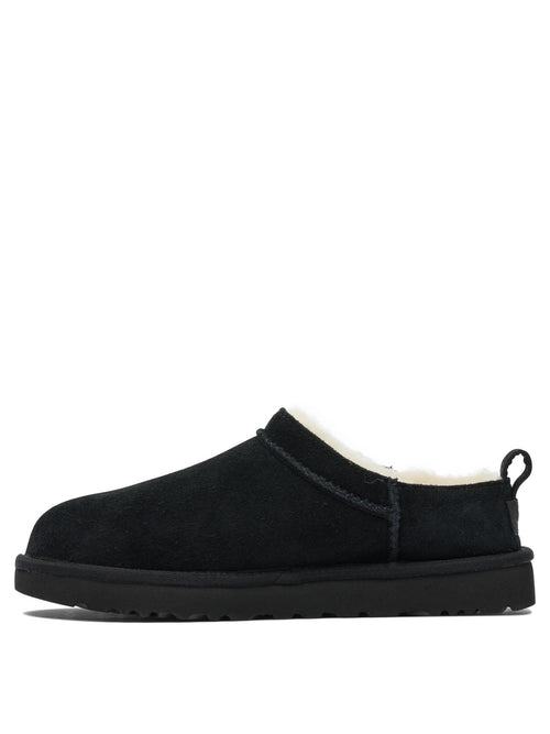 Ugg "Classic Micro" ankle boots - Black