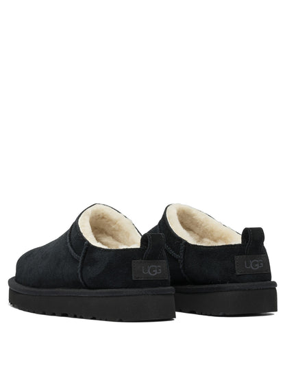 Ugg "Classic Micro" ankle boots - Black
